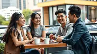 Arti Double Date: Panduan Lengkap Kencan Ganda