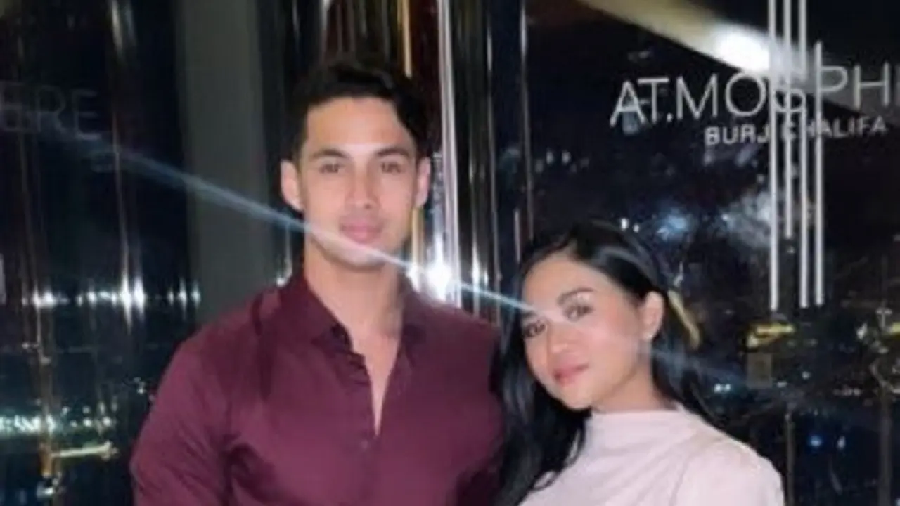 Rachel Vennya - Salim Nauderer (Foto: Instagram/@salimnauderer)