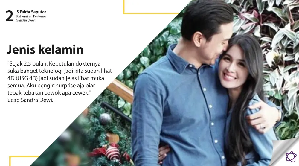 5 Fakta Seputar Kehamilan Pertama Sandra Dewi. (Foto: Instagram/@sandradewi88, Desain: Nurman Abdul Hakim/Bintang.com)