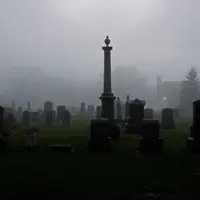 Ilustrasi Kuburan/https://unsplash.com/Scott Rodgerson