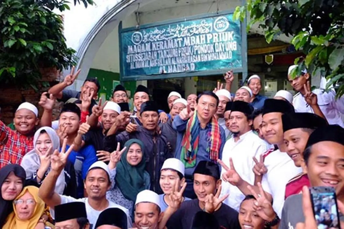 Alasan Ahok Tetapkan Makam Mbah Priok sebagai Cagar Budaya DKI