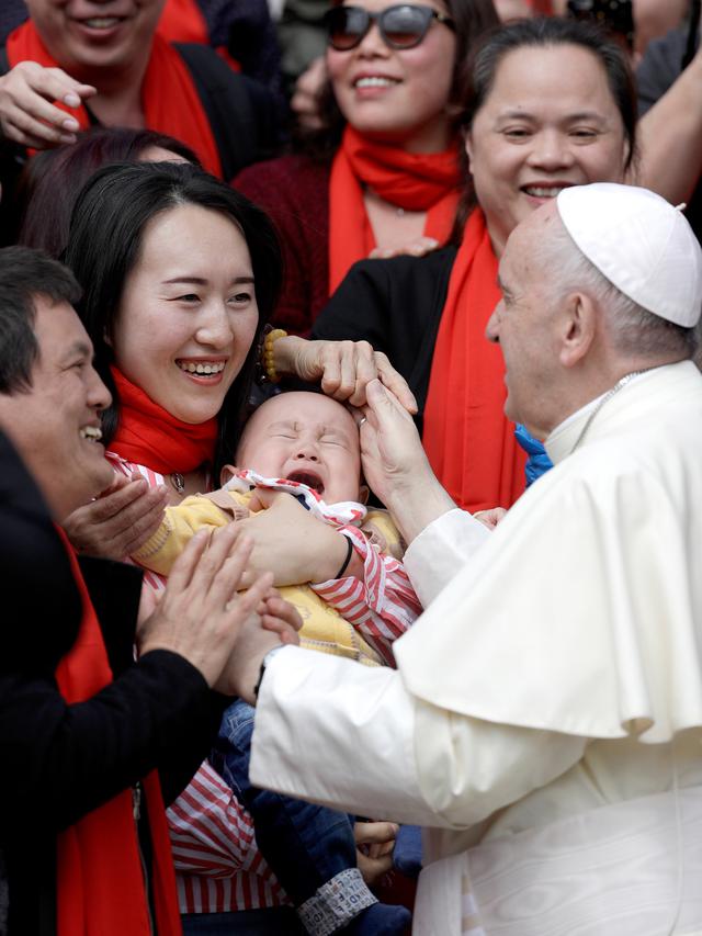 Memperingati Kenaikan Yesus Kristus, Warganet Tebar Pesan 