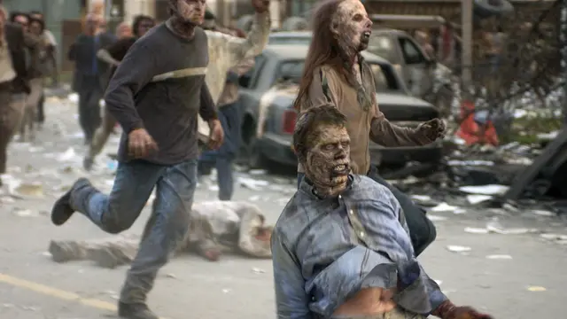 Film Zombie Barat