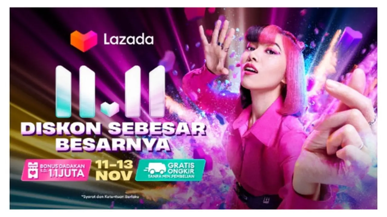 Lazada.