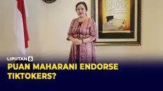 Puan Maharani Sewa Tiktokers untuk Naikkan Elektabilitas?