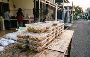 Ide Jualan Sayur Matang Serba Rp3.000/Gemini AI
