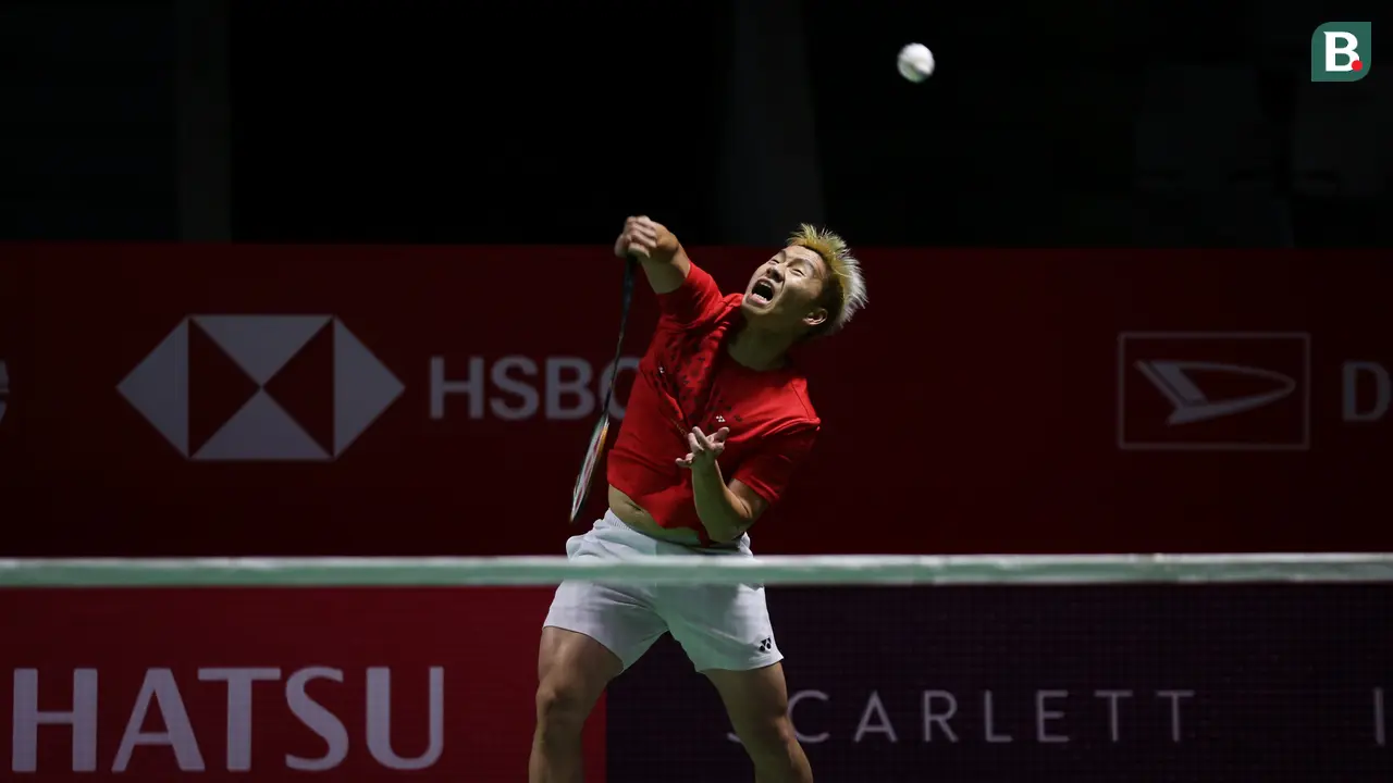 Persiapan Indonesia Masters 2023