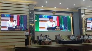 Deklarasi Gus Kikin Maju Caketum PBNU Muncul di Forum Sosialisasi Muktamar