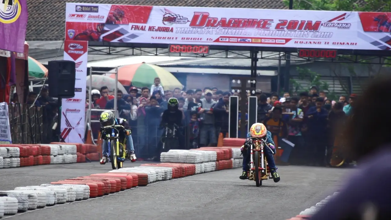 Drag Bike