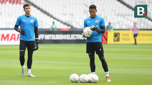 Foto: 5 Pemain yang Layak Dicoba sebagai Starter saat Timnas Indonesia Jumpa Brunei Darussalam pada Laga Kedua Piala AFF 2022
