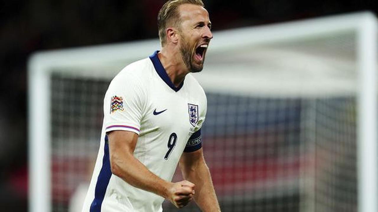 Tak Ingin Sekedar Melangkah Jauh, Harry Kane Bertekad Bawa Timnas Inggris Juara Piala Dunia 2026
