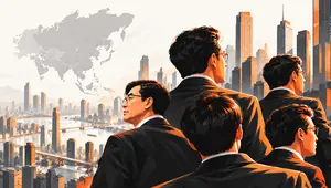 Infografis: 5 Miliarder Asia dengan Penurunan Kekayaan Terbesar