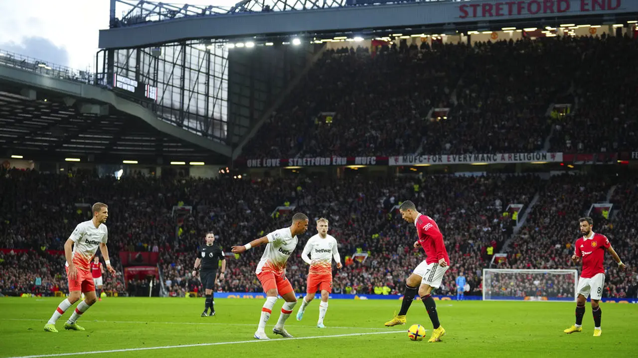 MU Vs West Ham