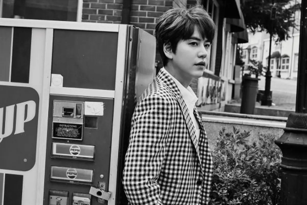 [Bintang] Kyuhyun Super Junior