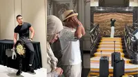 Saaih Halilintar Kumandangkan Azan Saat Pindah ke Rumah Baru, Picu Reaksi Pro dan Kontra Netizen