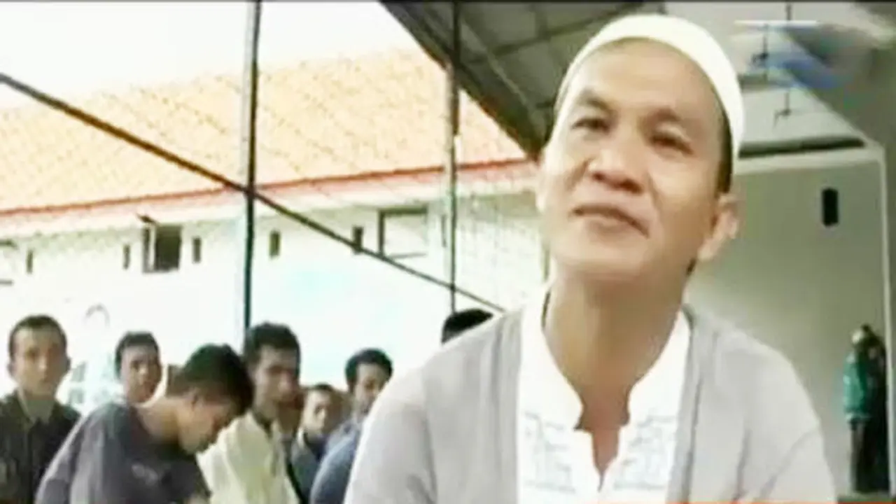 Rutan Rembang Adakan Pesantren Ramadan bagi Narapidana