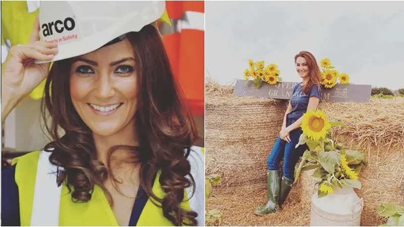 6 Potret Heidi Agan, Sempat Dikira Gantikan Kate Middleton di Video Toko Pertanian