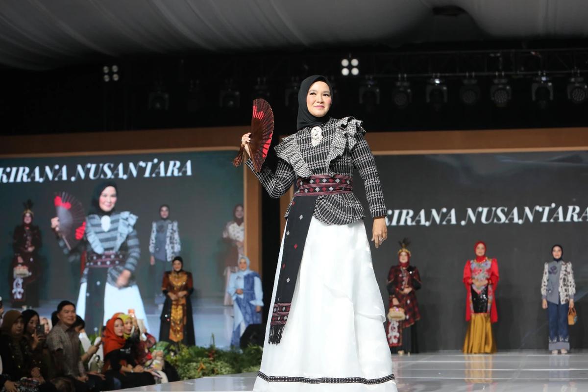 Semangat Persit Bisa: Jadi Ruang Tampilkan Karya dan Memperluas Wawasan