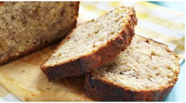 Banana Loaf Food Blog Inspiration