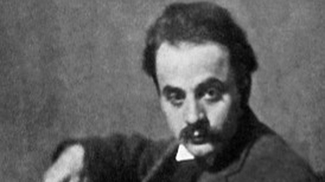 Kahlil Gibran