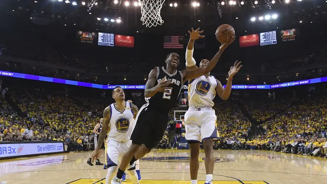 Kawhi Leonard