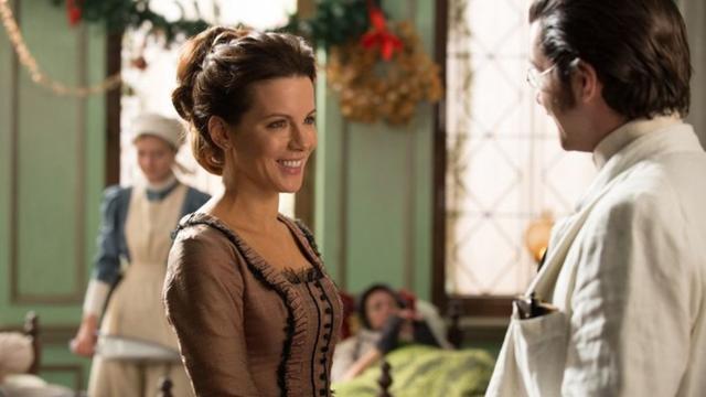 Stonehearst Asylum (2014)