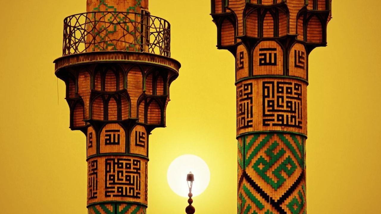 Bacaan Doa Adzan<br>