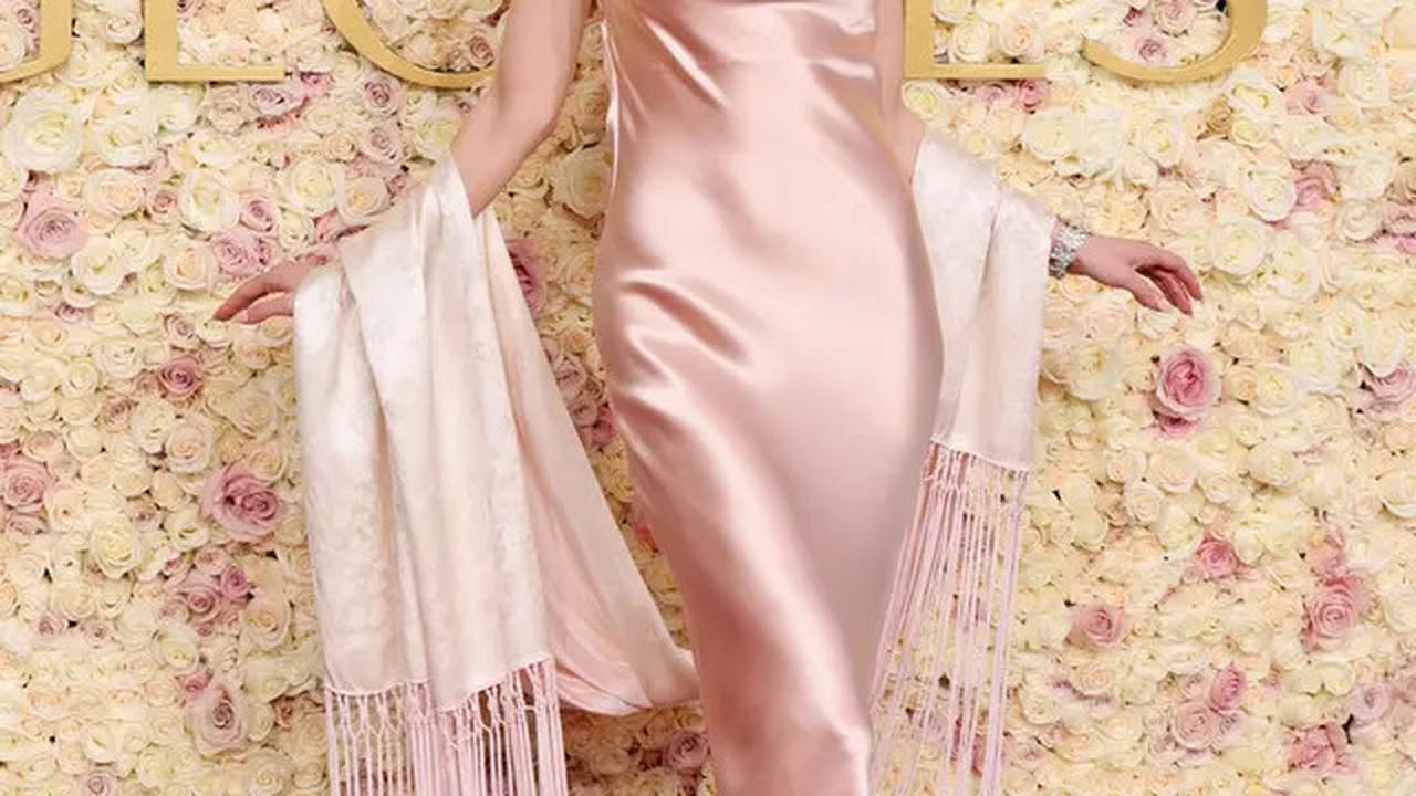 7 Artis Berbusana Terbaik di Golden Globes 2025, Zendaya sampai Ariana Grande