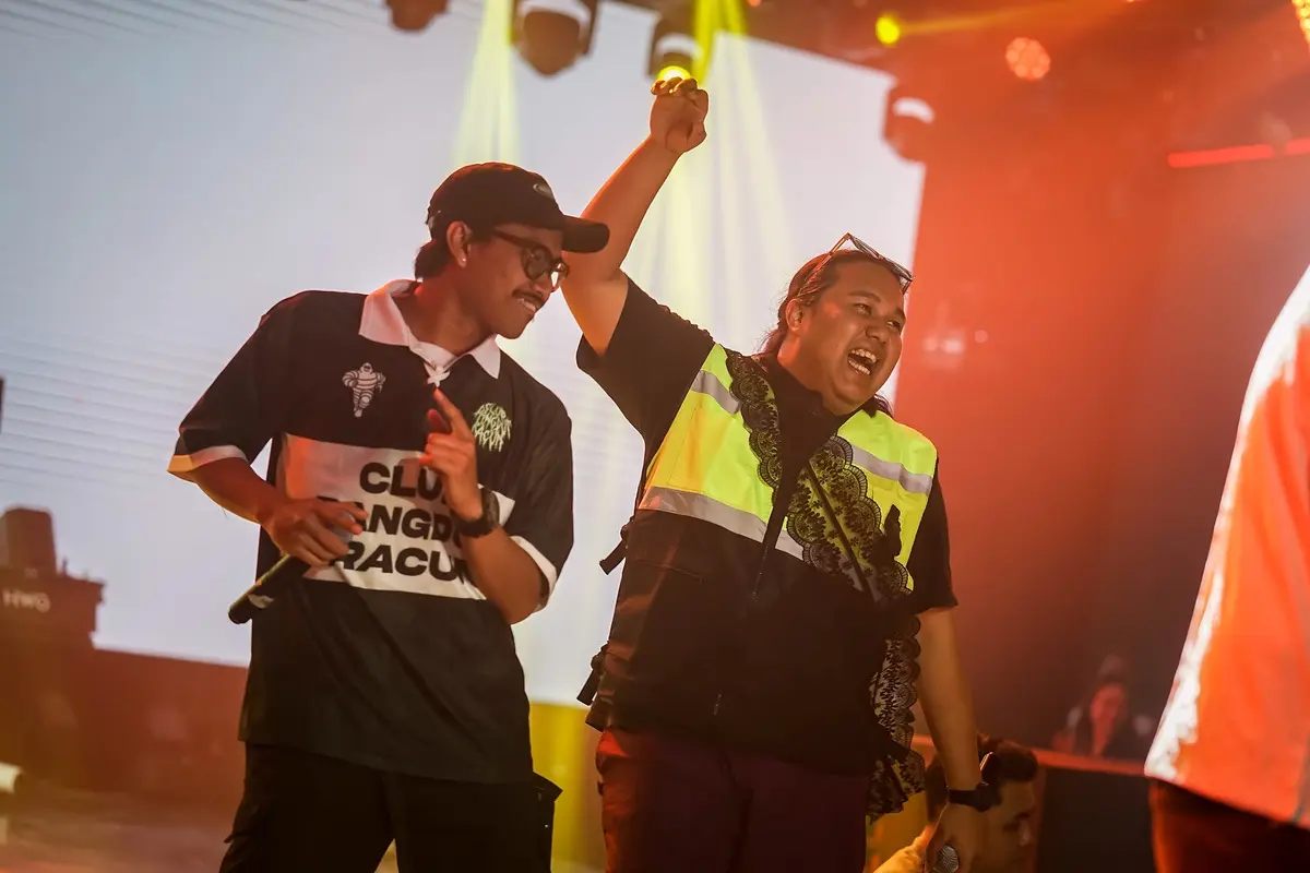 Club Dangdut Racun