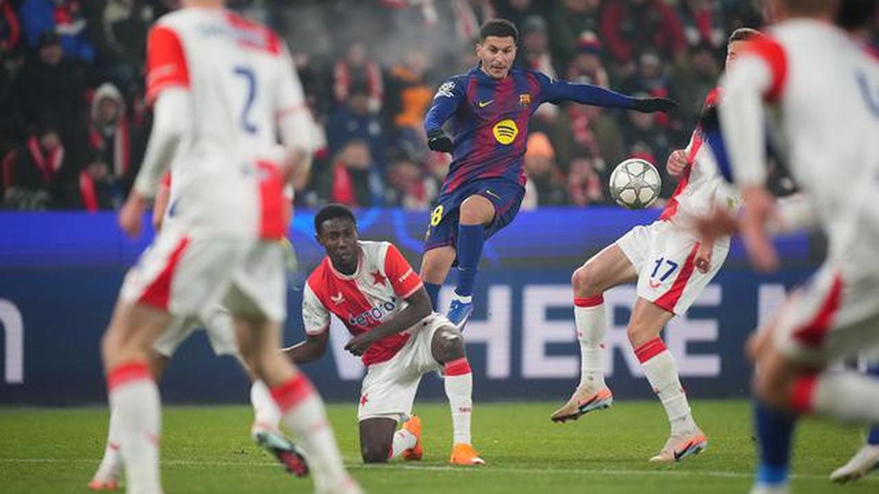 Barcelona Bertekad Lolos Langsung ke 16 Besar Liga Champions, Berapa yang Bakal Didapatkan?