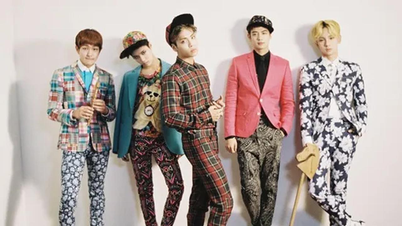 Tampak fashionista dan modern, seperti apa konsep Dream Girl sebenarnya? Â©allkpop.com