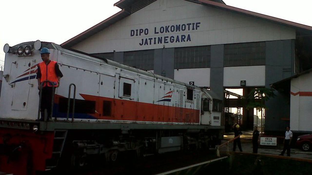 PT Kereta Api Indonesia (Persero) Daerah Operasi (Daop) I, Jakarta. (4)