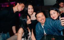 Viral Momen Manis Prilly Latuconsina dan Omara Esteghlal, Pacaran?
