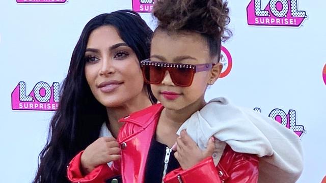 [Bintang] North West - Kim Kardashian