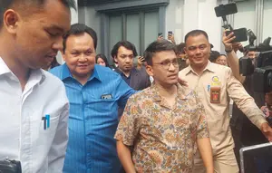 Ruben Onsu Datangi KPAI soal Kendala Bertemu Anak