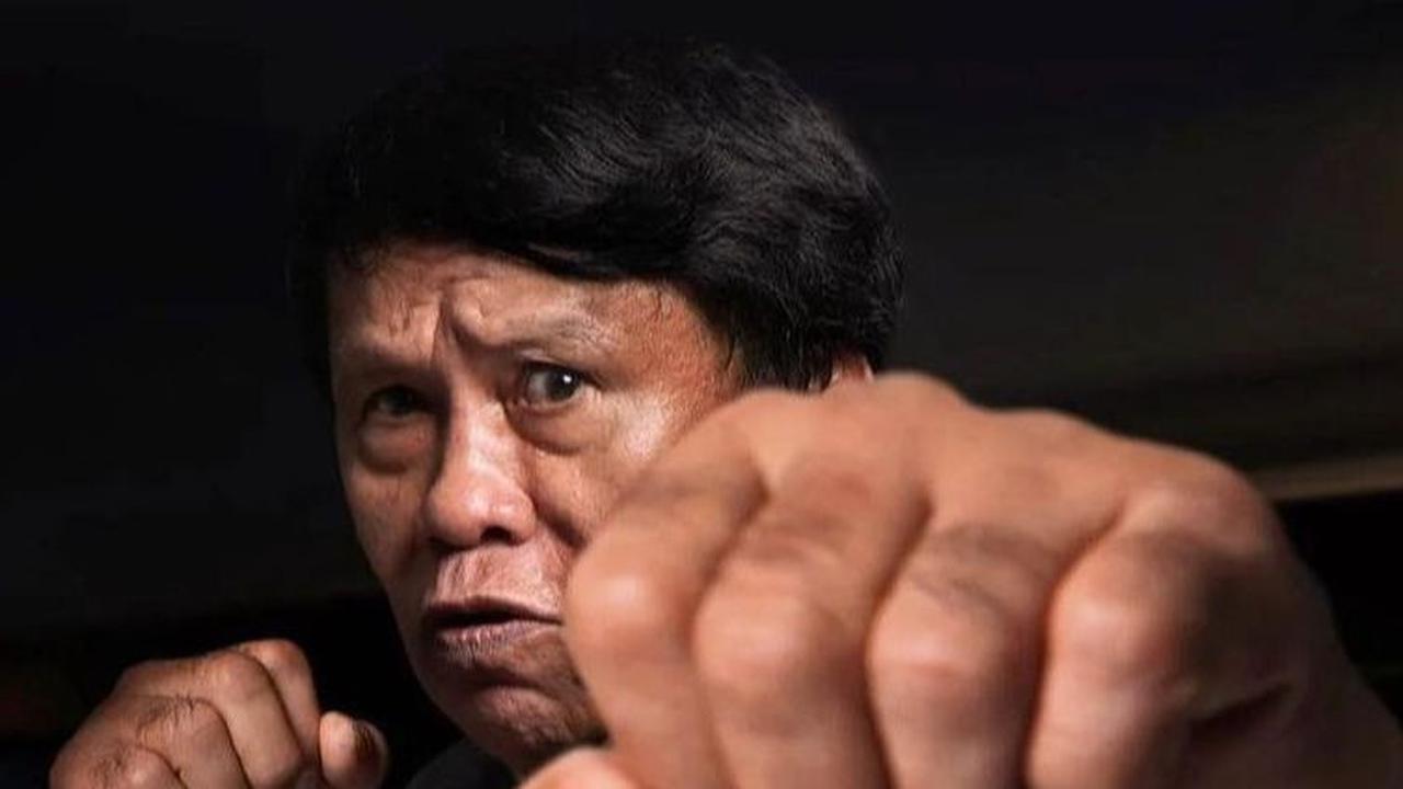 Sosok Ellyas Pical Juara Dunia Tinju Pertama dari Indonesia, Dulu Sempat Dilarang Orang Tua Jadi Petinju