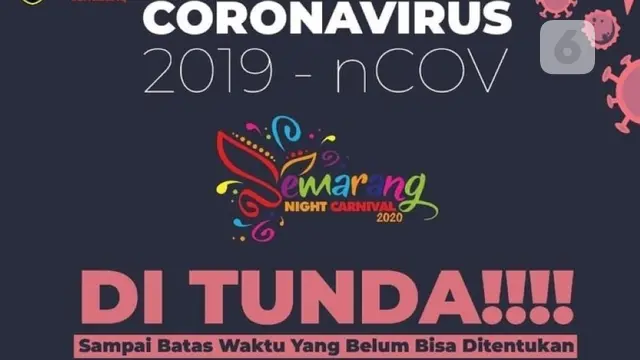 corvid 19 semarang
