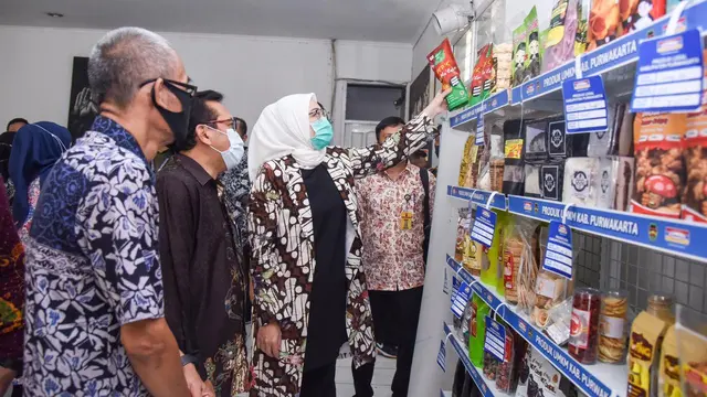 Pemkab Purwakarta Dorong Pemulihan Ekonomi Warga di Masa Pandemi
