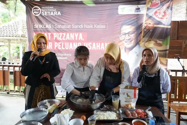 Peluang Usaha Berbasis Keterampilan
