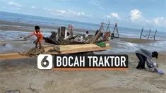 thumbnail bocah pengendara traktor