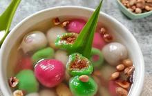 Jadi Incaran Saat Musim Hujan dan Andalan Untuk Hangatkan Badan, Ini Kalori dan Nutrisi Wedang Ronde