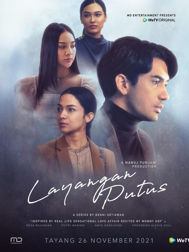 Layangan Putus. (Foto: Dok. MD Pictures)