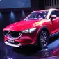 Mazda CX-5 Anniversary Edition 2018 diperkenalkan dengan harga Rp 572,8 Juta. (Foto: Septian Pamungkas)