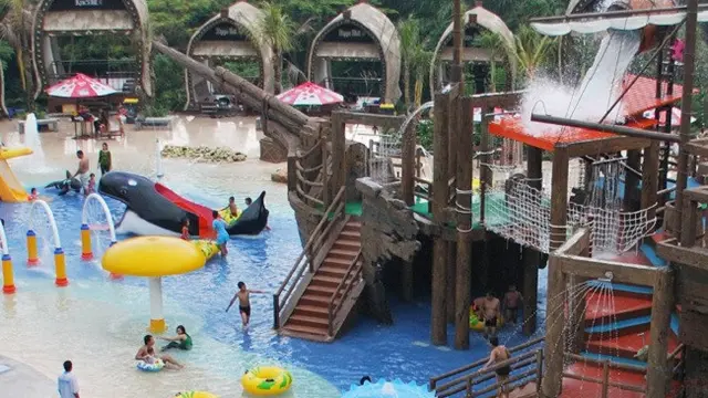 Taman Safari Prigen