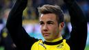 Mario Gotze pun sempat meraih penghargaan Golden Boy pada tahun 2011 berkat bakatnya yang luar biasa. (AFP/Patrik Stollarz)