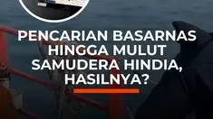 Jurnalis Liputan6.com mengikuti langsung pencarian 5 jurnalis dan 3 awak speedboat yang hilang kontak di Selat Sunda dengan menumpang kapal KN SAR Tetuka.

Pada Kamis (10/9/2026) pukul 08.00 WIB, KN SAR Tetuka berangkat dari Pelabuhan Ciwandan, Cilegon, untuk menyisir perairan hingga sekitar 30 m...