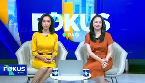 Simak informasi dalam Fokus Pagi edisi (17/12) dengan beberapa topik pilihan sebagai berikut, Pengunjung Air Terjun Terseret Bah, Penyelidikan Dugaan Pembalakan Liar, Kapal Dihantam Gelombang, 15 Selamat dan 3 Hilang, Rumah Dua Lantai Hangus Terbakar...