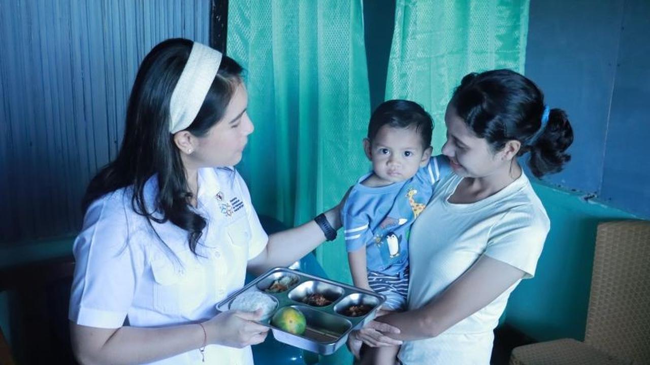 Program Makan Bergizi Gratis: BGN Pastikan Menu Sehat untuk Ibu Hamil, Menyusui, dan Balita