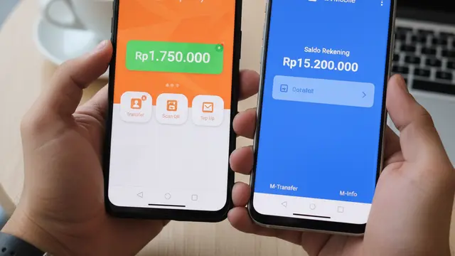 Cara TF BCA ke Shopeepay