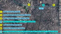 7 Lokasi Panggung Pesta Rakyat Pelantikan Prabowo-Gibran, Dimeriahkan Artis Papan Atas